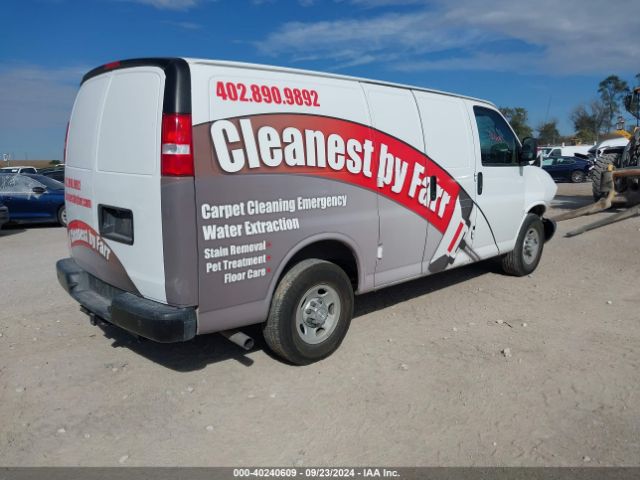 1GCWGAFF9H1338364 Chevrolet Express 2500 Work Van