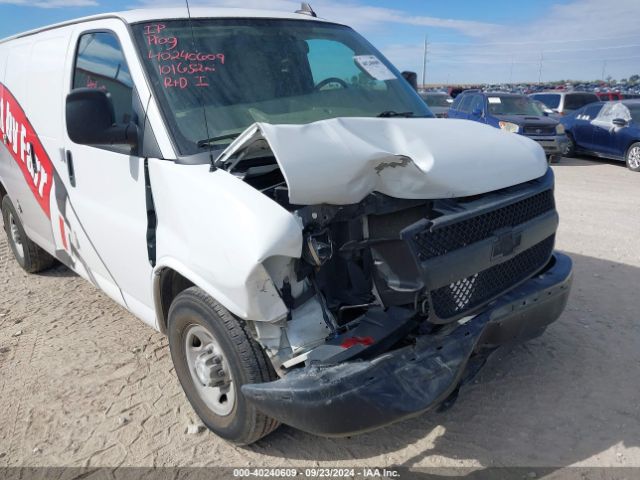 1GCWGAFF9H1338364 Chevrolet Express 2500 Work Van