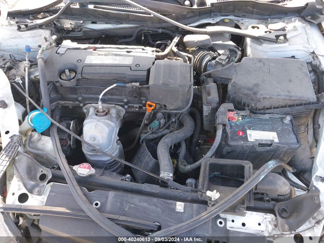 Honda Accord Ex-l 2014 1HGCR2F84EA130099 Image 10