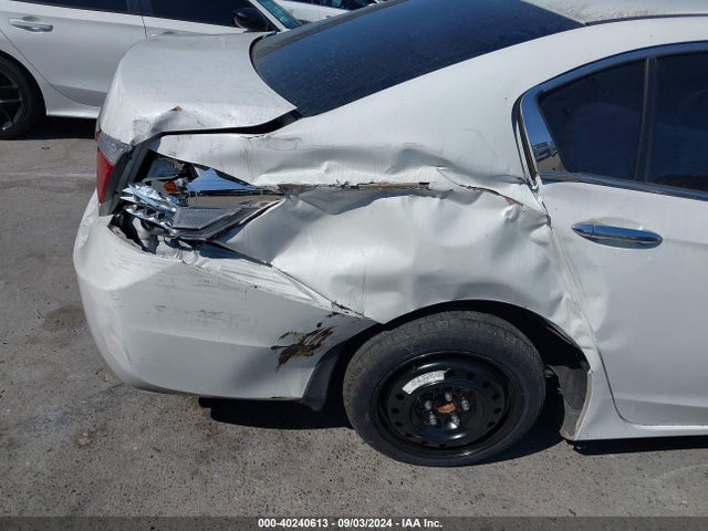 Honda Accord Ex-l 2014 1HGCR2F84EA130099 Image 12