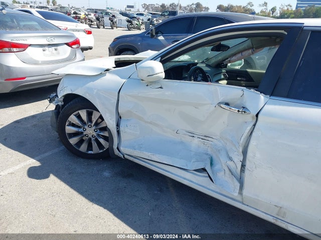 Honda Accord Ex-l 2014 1HGCR2F84EA130099 Image 13