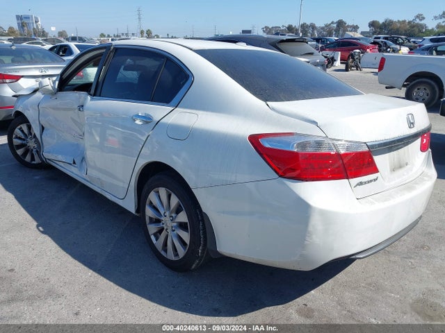 Honda Accord Ex-l 2014 1HGCR2F84EA130099 Image 3