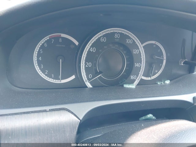 Honda Accord Ex-l 2014 1HGCR2F84EA130099 Image 7