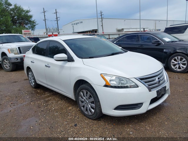 2014 3N1AB7AP9EL629563 main image