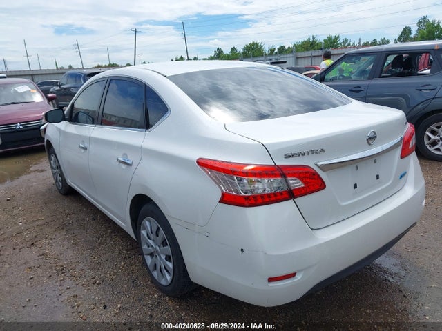 Nissan SENTRA SV 2014 3N1AB7AP9EL629563 Image 3