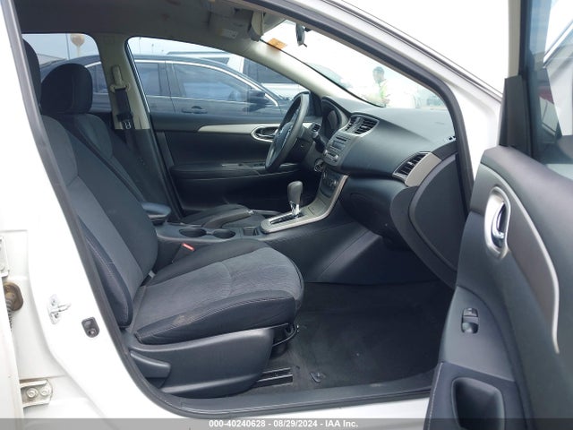 Nissan SENTRA SV 2014 3N1AB7AP9EL629563 Image 5