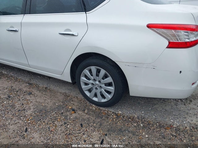 Nissan SENTRA SV 2014 3N1AB7AP9EL629563 Image 6