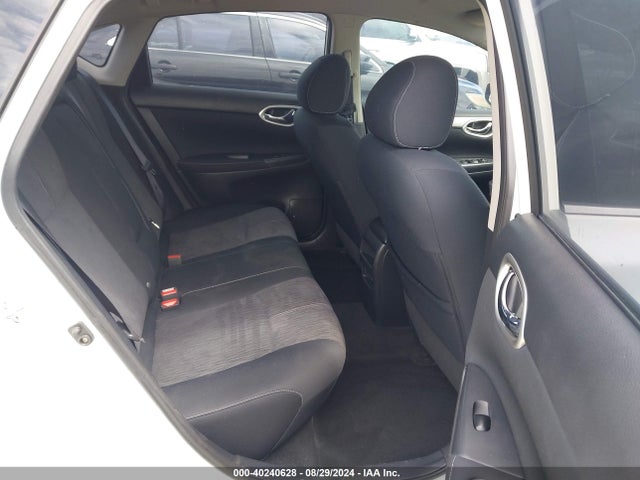 Nissan SENTRA SV 2014 3N1AB7AP9EL629563 Image 8