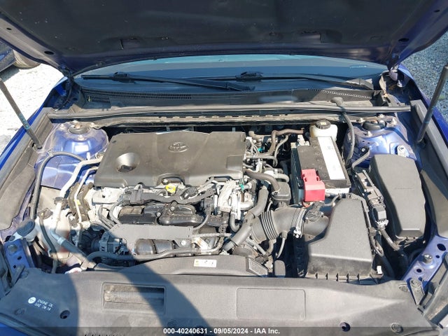 Toyota CAMRY LE 2018 JTNB11HK7J3017164 Image 10