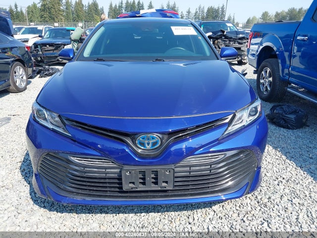 Toyota CAMRY LE 2018 JTNB11HK7J3017164 Image 12