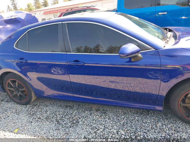 Toyota CAMRY LE 2018 JTNB11HK7J3017164 Image 13