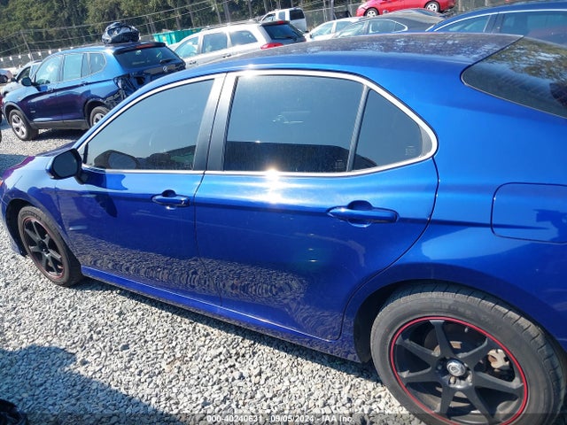 Toyota CAMRY LE 2018 JTNB11HK7J3017164 Image 14