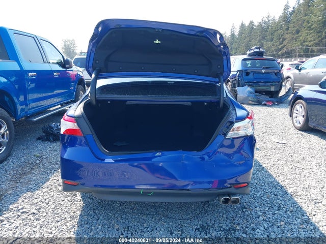 Toyota CAMRY LE 2018 JTNB11HK7J3017164 Image 16