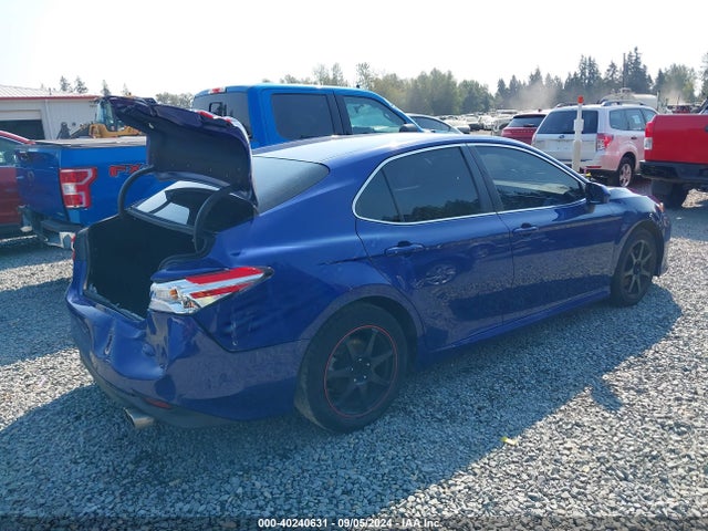Toyota CAMRY LE 2018 JTNB11HK7J3017164 Image 4
