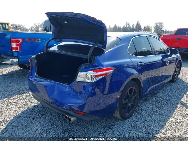 Toyota CAMRY LE 2018 JTNB11HK7J3017164 Image 6