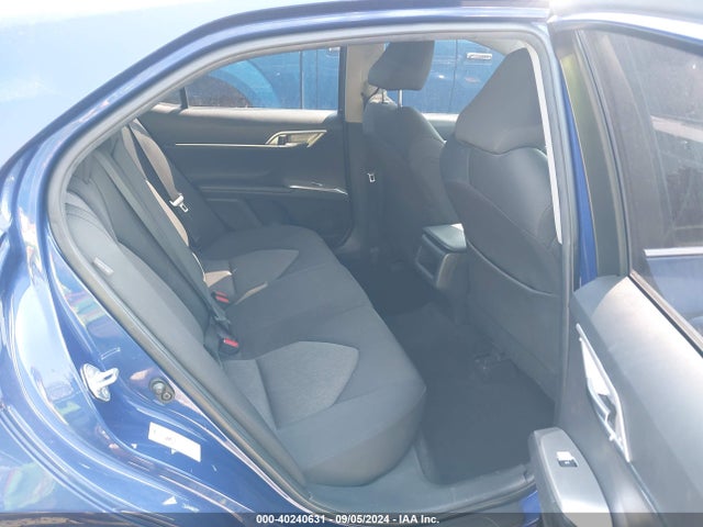 Toyota CAMRY LE 2018 JTNB11HK7J3017164 Image 8