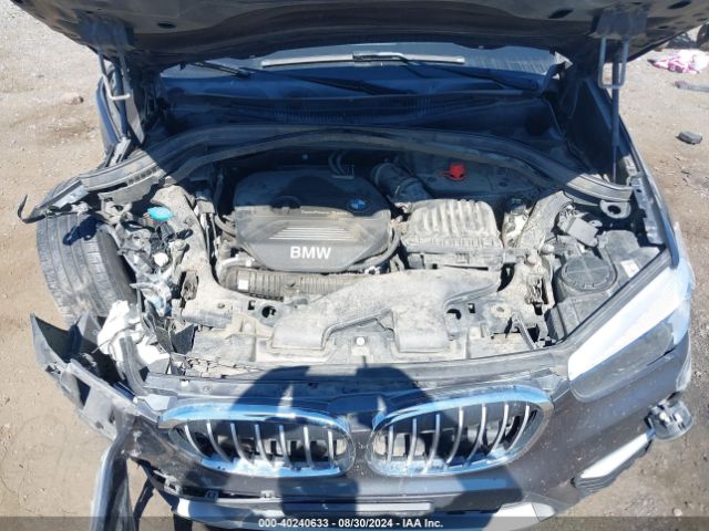 WBXHT3C38H5F77588 BMW X1 Xdrive28i