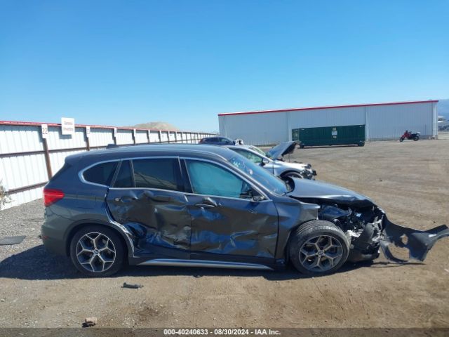 WBXHT3C38H5F77588 BMW X1 Xdrive28i