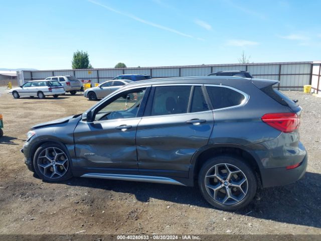WBXHT3C38H5F77588 BMW X1 Xdrive28i