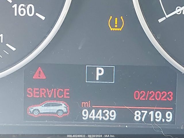 WBXHT3C38H5F77588 BMW X1 Xdrive28i