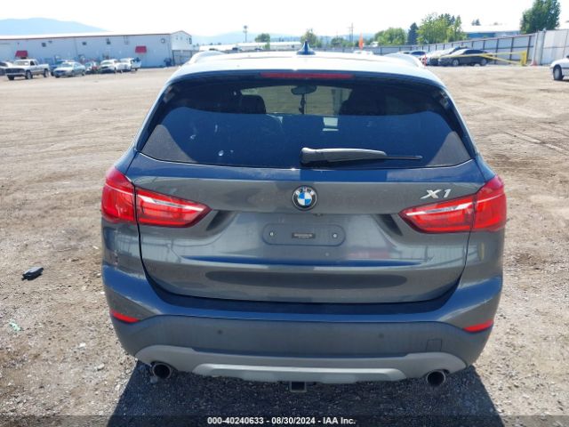 WBXHT3C38H5F77588 BMW X1 Xdrive28i