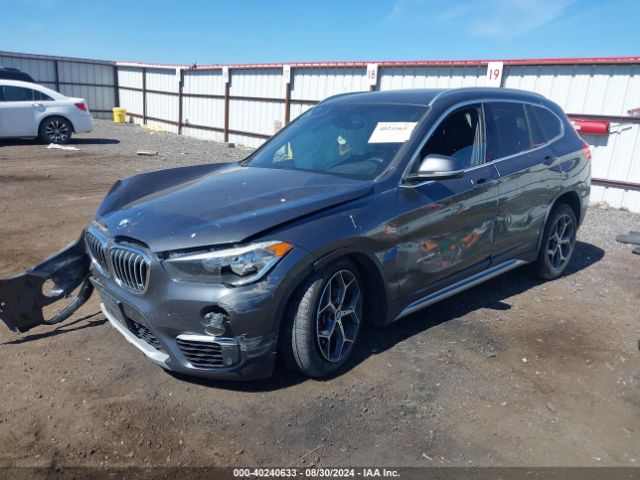 WBXHT3C38H5F77588 BMW X1 Xdrive28i