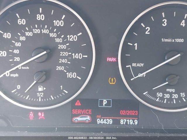 WBXHT3C38H5F77588 BMW X1 Xdrive28i