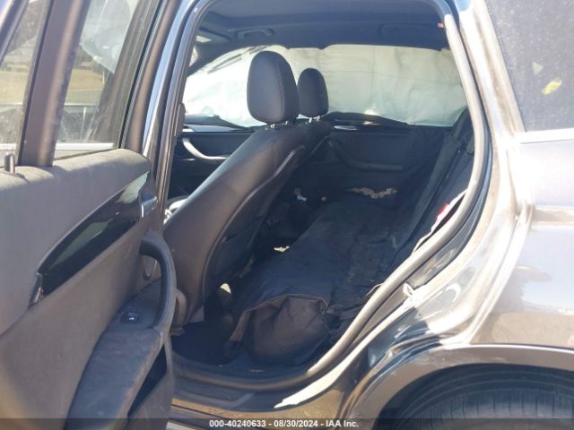 WBXHT3C38H5F77588 BMW X1 Xdrive28i