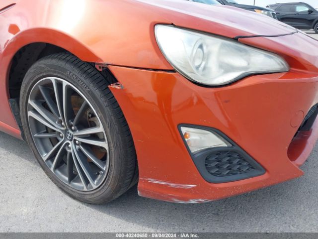 JF1ZNAA17E8703471 Scion FR-S