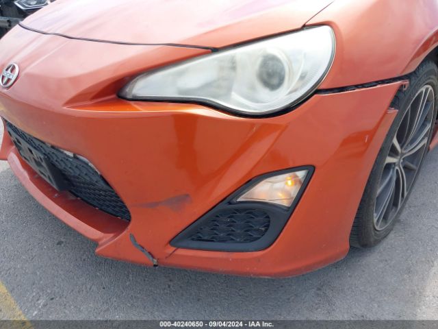 JF1ZNAA17E8703471 Scion FR-S