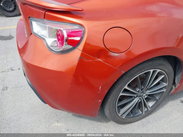 JF1ZNAA17E8703471 Scion FR-S