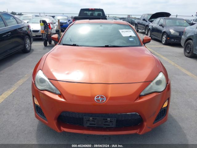 JF1ZNAA17E8703471 Scion FR-S
