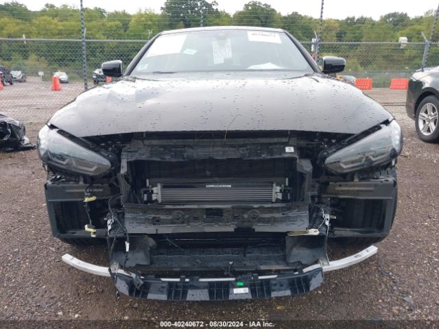 WBA73AV03PFP57063 BMW 430i Gran Coupe Xdrive