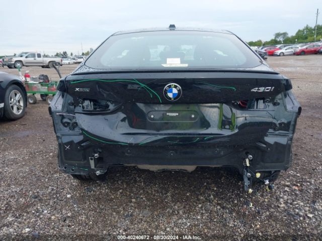 WBA73AV03PFP57063 BMW 430i Gran Coupe Xdrive