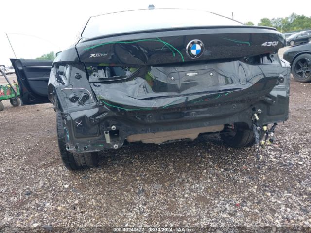 WBA73AV03PFP57063 BMW 430i Gran Coupe Xdrive