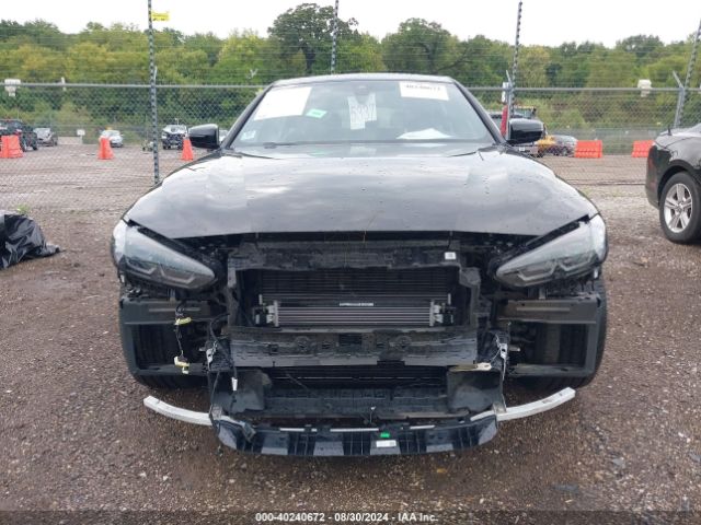 WBA73AV03PFP57063 BMW 430i Gran Coupe Xdrive