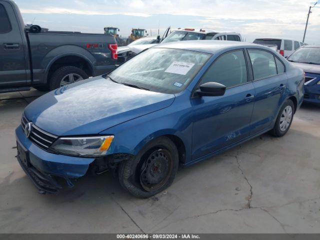 3VW2K7AJ1FM414197 Volkswagen Jetta 2.0l S