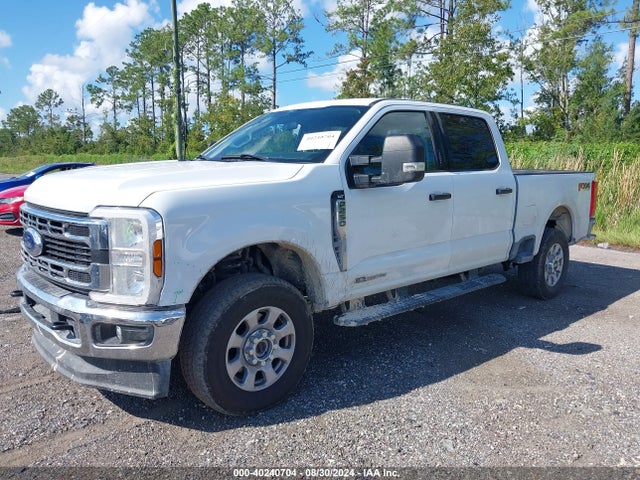 Ford F-250 Xlt 2024 1FT7W2BT6RED59112 Image 2