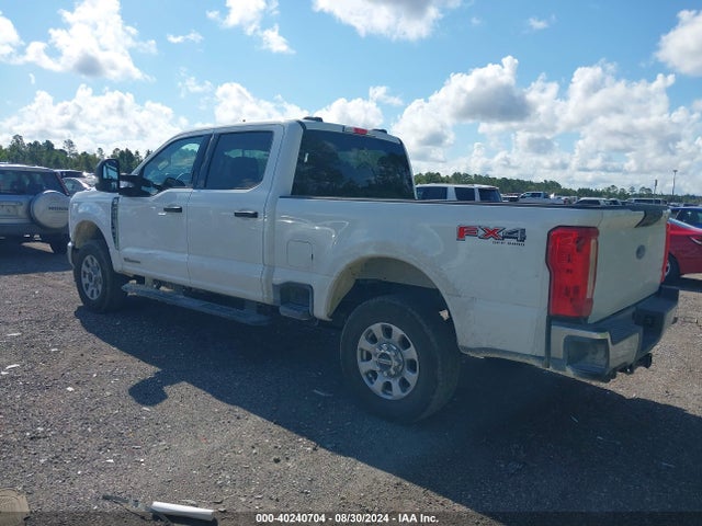 Ford F-250 Xlt 2024 1FT7W2BT6RED59112 Image 3