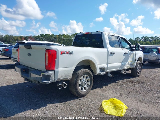 Ford F-250 Xlt 2024 1FT7W2BT6RED59112 Image 4