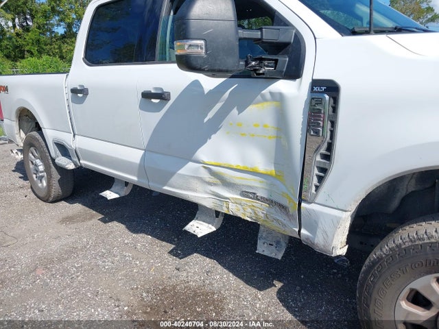 Ford F-250 Xlt 2024 1FT7W2BT6RED59112 Image 6
