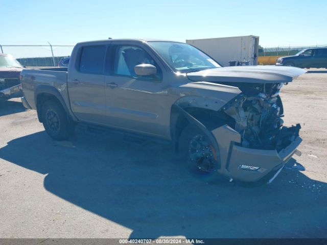 1N6ED1EK6RN628118 auction archive image