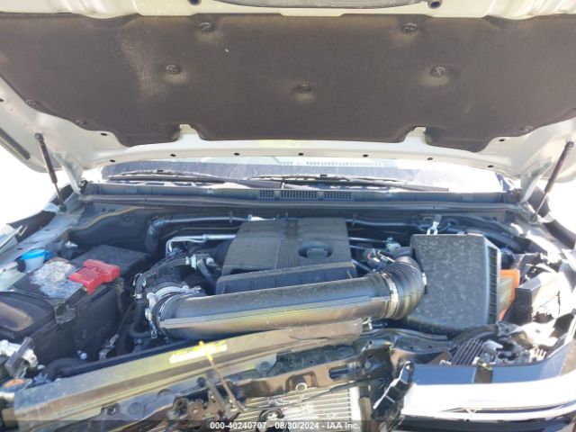 1N6ED1EK6RN628118 Nissan Frontier Pro-4x 4x4