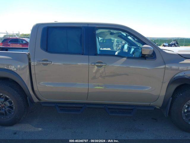 1N6ED1EK6RN628118 Nissan Frontier Pro-4x 4x4