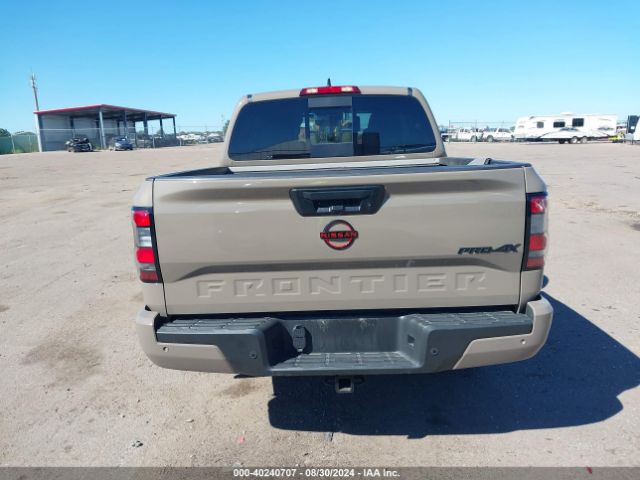 1N6ED1EK6RN628118 Nissan Frontier Pro-4x 4x4