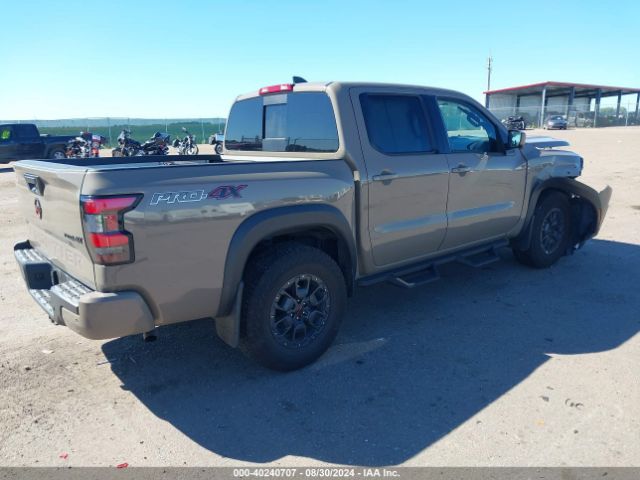 1N6ED1EK6RN628118 Nissan Frontier Pro-4x 4x4