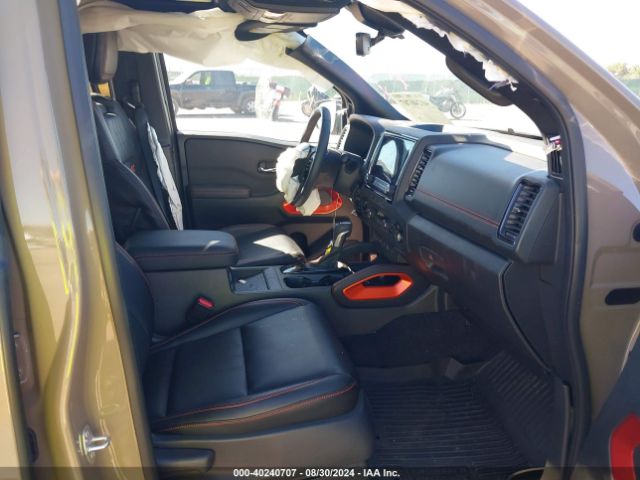 1N6ED1EK6RN628118 Nissan Frontier Pro-4x 4x4