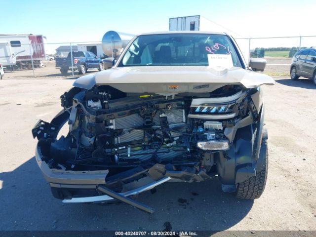 1N6ED1EK6RN628118 Nissan Frontier Pro-4x 4x4