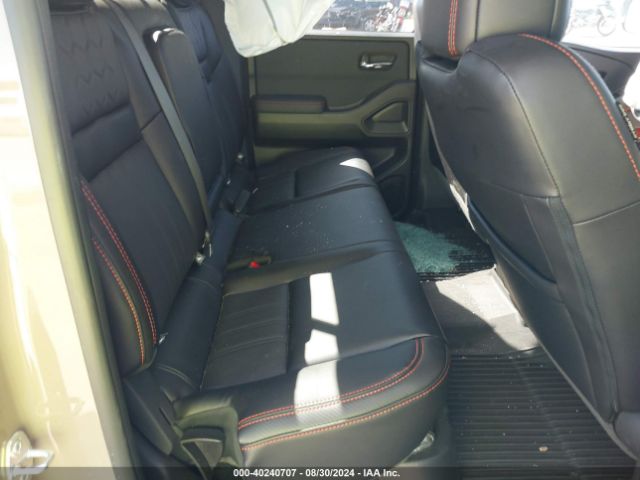 1N6ED1EK6RN628118 Nissan Frontier Pro-4x 4x4