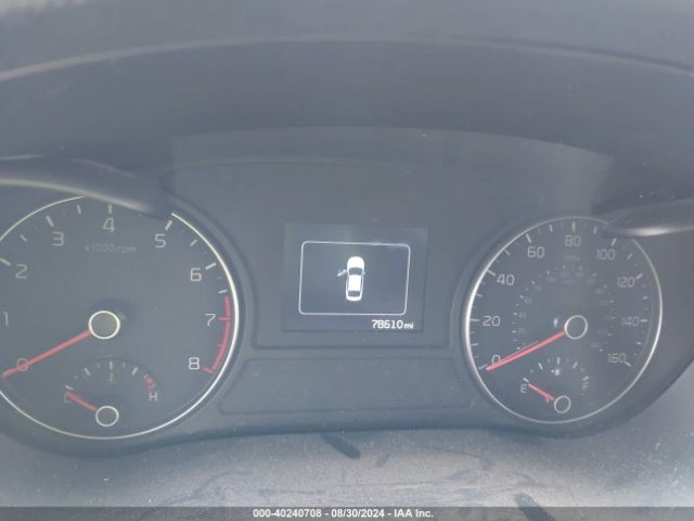 KNAGT4L38G5085800 KIA Optima Lx